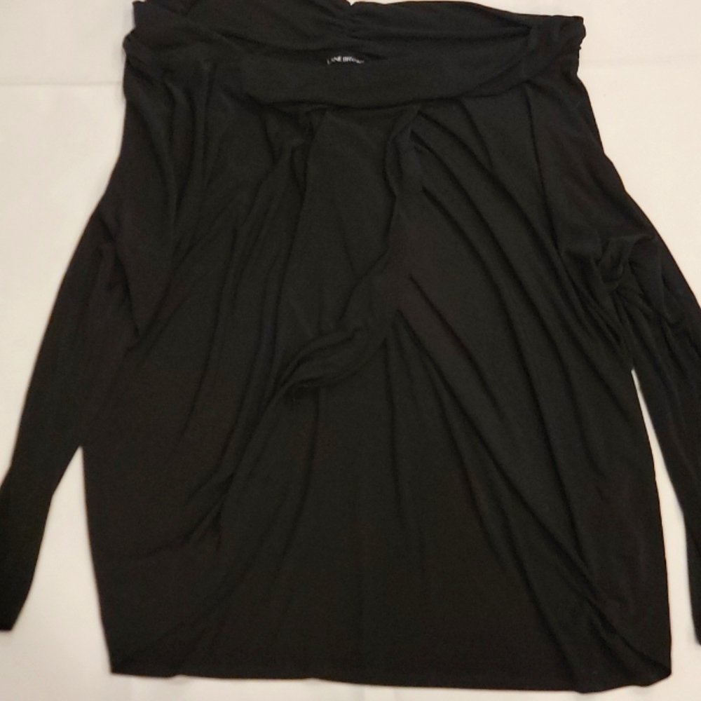 Lane Bryant Women's 26/28 Long Sleeve Top